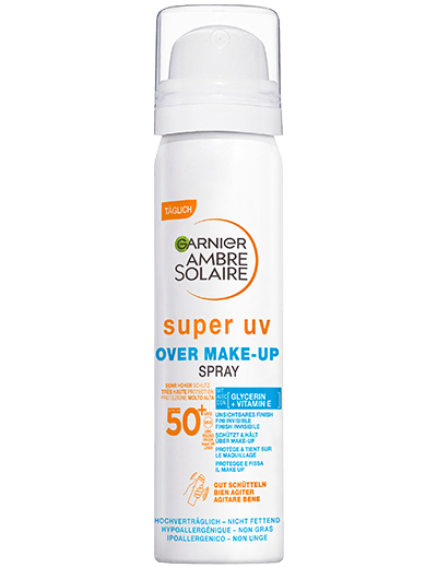 Produktabbildung Garnier Ambre Solaire Super UV